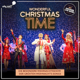 Bild: Wonderful Christmas Time - Die Show der größten Weihnachts-Hits