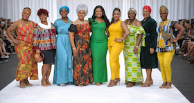 Bild: Afrikanische Frauen im Fokus - Mode, Musik und Kultur erleben