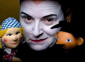 Bild: Bridge Markland: faust in the box - Goethes Faust 1 für die Generation Popmusik