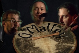 Bild: O'Malley - Finest Irish, Scottish & American Folk Music