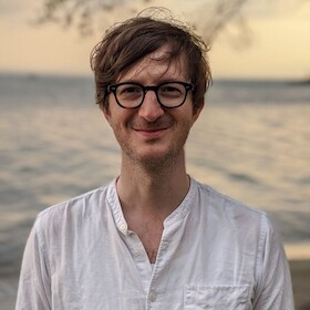 Bild: Comic-Workshop mit Ferdinand Lutz