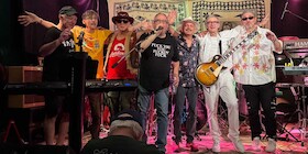 Bild: Savor Giessen bringt den 70er-Jahre Santana-Sound nach Marburg – roh, heiß und ohne Umwege