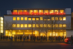 Bild: Architektur als Haltung: Räume für Kunst und Gesellschaft - Ein Stadtspaziergang mit Hilko Eilts