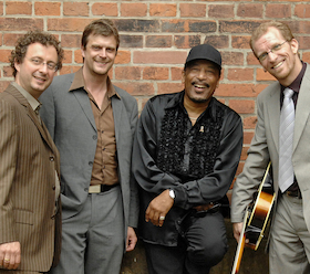 Bild: „Ron Williams meets Harry Belafonte“ - Ein Abend mit Ron Williams und dem Jörg Seidel Trio