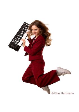 Bild: Ab geht die Luci - Musical und mehr mit Lucia Miorin