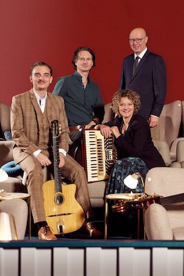 Bild: Orchestra Mondo - Tango meets Gypsy: La Vie Bohème