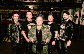 Bild: U.D.O. - TRIPLE ANNIVERSARY TOUR 2027