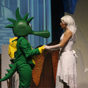 Bild: Tabaluga und Lilli - Das drachenstarke Musical für die ganze Familie