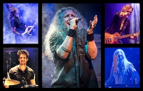 Bild: Dio Alive - A Tribute to Ronnie James Dio
