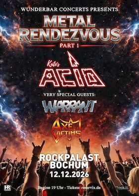 Bild: Metal Rendezvous - Part 1