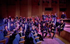 Bild: WDR Funkhausorchester - Ganz großes Kino