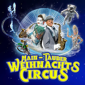 Bild: 7. Main-Tauber Weihnachtscircus - Die internationale Circusgala!