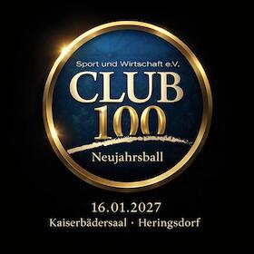 Bild: Club100 Neujahrsball