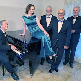 Bild: Marilyn Monroe Quintett