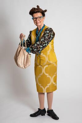 Bild: FRIEDA BRAUN - Ausgeheckt