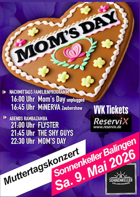 Bild: Muttertagskonzert