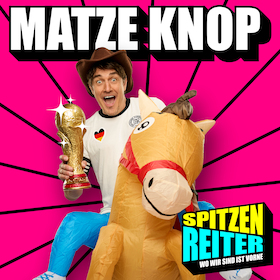 Bild: Matze Knop - SPITZENREITER