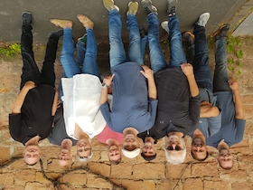 Bild: TEN OF A KIND - 30 Jahre! Live im Hofgarten