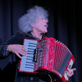 Bild: Ich Steppenwolf...