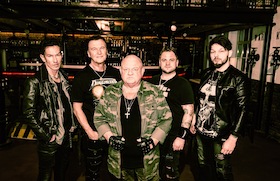 Bild: U.D.O. - TRIPLE ANNIVERSARY TOUR 2027