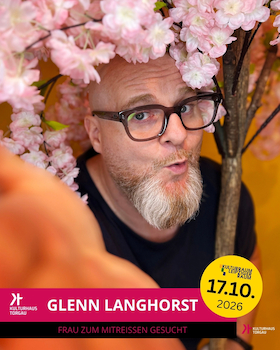 Bild: Glenn Langhorst - Frau zum Mitreißen gesucht - Frau zum Mitreißen gesucht