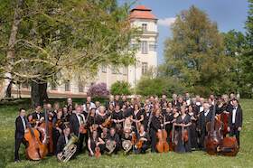 Bild: Kammerphilharmonie Bodensee-Oberschwaben - Orchesterkonzert