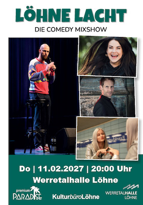 Bild: Löhne Lacht