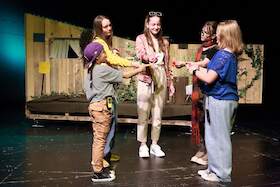 Bild: Pippi Langstrumpf - Spielclub I