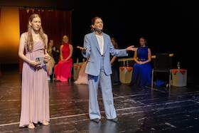 Bild: Der Besuch der alten Dame - Spielclub 3