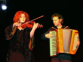 Bild: Martina Eisenreich und Andreas Hinterseher - Into the deep