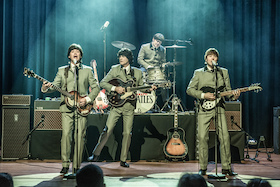 Bild: THE CAVERN BEATLES - Die besten Beatles seit den Beatles!