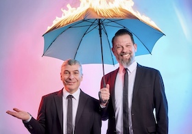 Bild: ONKeL fISCH - Aufregen folgt Sonnenschein