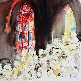 Bild: Jubiläumskonzert 130-Jahre Kantorei - Vielfalt im Einklang