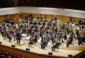 Bild: Kino Klingt! - Konzert der Dresdner Bläserphilharmonie