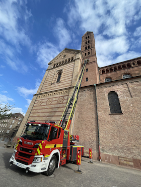 Bild: Domführung Brandschütz - Sonderführung