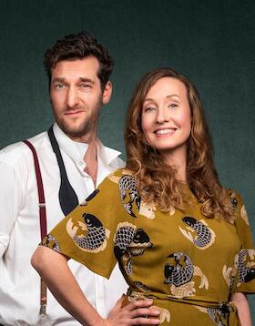 Bild: Das Geld liegt auf der Fensterbank, Marie - Glorreich versieben