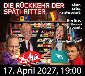 Bild: Die Rückkehr der Späti - Ritter