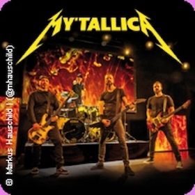 Bild: MY`TALLICA - Tribute to Metallica