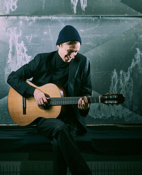 Bild: Jakob Heymann - Musik für Optimisten