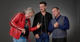 Bild: Michael Sagmeister - Sonic Dialogue