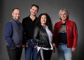 Bild: Michael Sagmeister - „Nell’anima“ – Italian Soul Meets Jazz