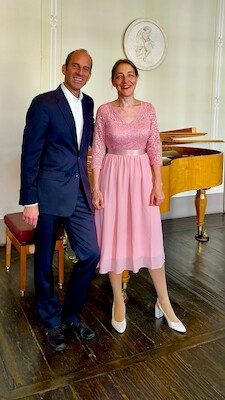 Bild: Ein Sommernachtstraum - Zabeltitzer Palaiskonzert