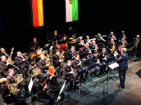 Bild: Der Ton macht die Musik - Präventionskonzert