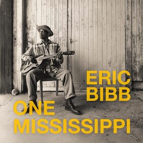 Bild: ERIC BIBB - One Mississippi World Tour 2026