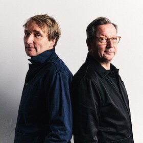 Bild: Matthias Brandt & Jens Thomas - Psycho - Phantasie über das kalte Entsetzen