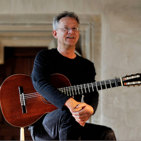 Bild: Gitarrenklänge am Nachmittag - Kammermusik auf höchstem Niveau