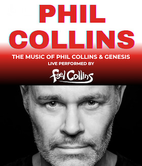 Bild: Phil Collins & Genesis Tribute Show - Feel Collins