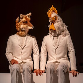 Bild: Petrit Halilaj - Syrigana - Ein Konzert mit der Kosovo Philharmonic