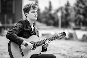 Bild: Marcin Kuźniar - Gitarrenrezital