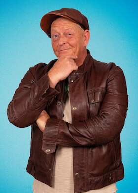 Bild: Kleinkunst - Michael Eller - „Es kommt oft anders, falls man denkt“